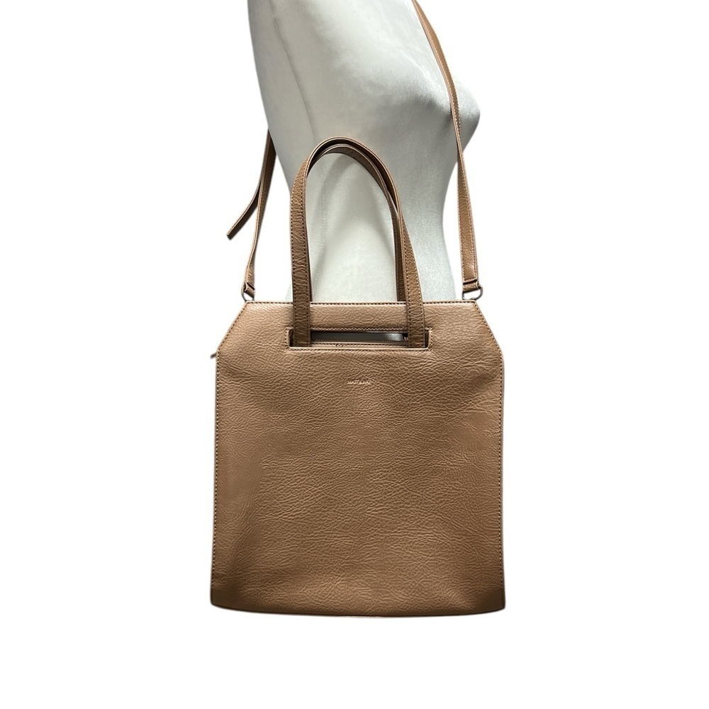 MATT & NAT Vegan Chic Tan Bag